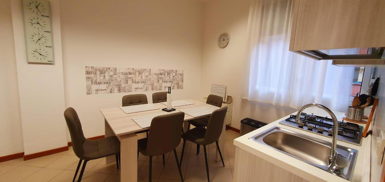 Giada Office Apartment Bologna Esterno foto